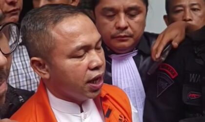 Vonis 2 Tahun, Abdul Wahid Belum Diberhentikan