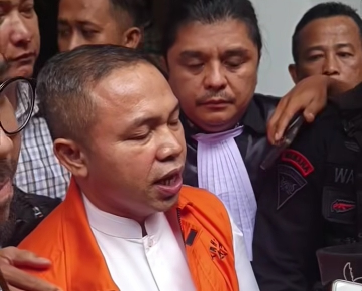 Vonis 2 Tahun, Abdul Wahid Belum Diberhentikan