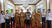 Wako Alfin Dukung Taruna STTD Asal Sungai Penuh, Siap Perkuat SDM Transportasi