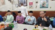 Wawako Azhar Hadiri HUT ke-61 Tanjabbar