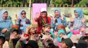 Bunda PAUD Sri Kartini Dorong Sekolah Ramah Anak