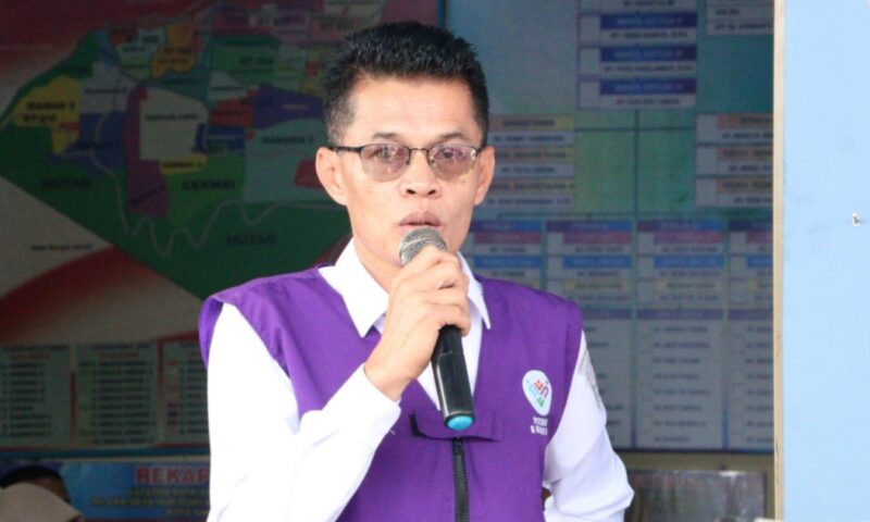 Kadis Gunardi Dorong Posyandu Jadi Pusat Layanan Dasar