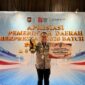 Kota Sungai Penuh Raih Apresiasi Nasional Dapat Insentif 