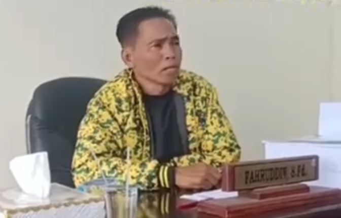 Fahrudin Mundur, Ini Alasan di Balik Keputusannya