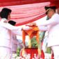 Wali Kota Alfin memimpin upacara HUT ke-81 RI