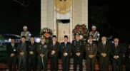 Ketua DPRD Hutri Randa Hadiri Renungan Suci di TMP Semumu