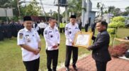 Pemkot Sungai Penuh Raih Predikat Istimewa IRH 2026