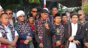 GRIB Jaya Siaga 24 Jam, Hercules Siap Bantu Aparat Amankan Demo 27 Agustus