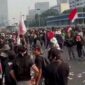 Jelang Demo DPR, Sejumlah Orang Ditangkap
