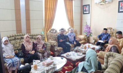Wawako Azhar Bongkar Strategi Sungai Penuh Percepat Penurunan Stunting