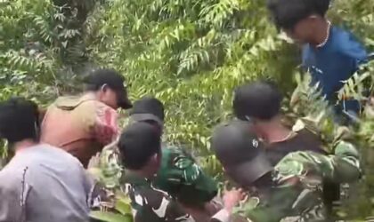 Warga SAD Keroyok Lima Anggota TNI di Sarolangun