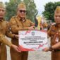 Prestasi, Wako Alfin Serahkan Penghargaan