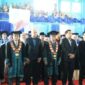 Ketua DPRD Hutri Randa Motivasi Lulusan STIA-NUSA