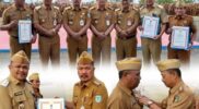 Apresiasi Pengabdian dan Dedikasi ASN Kerinci