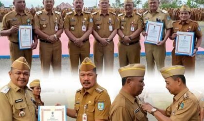 Apresiasi Pengabdian dan Dedikasi ASN Kerinci
