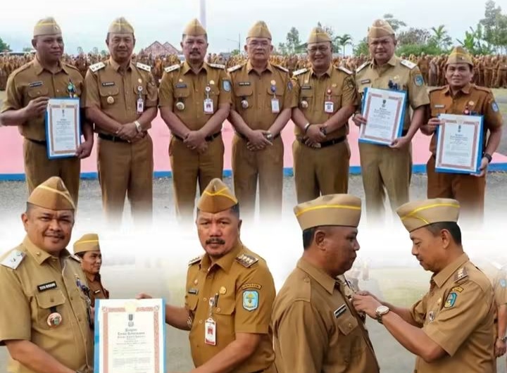 Apresiasi Pengabdian dan Dedikasi ASN Kerinci