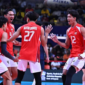 Timnas Voli Putra Indonesia saat juara AVC Men's Volleyball cup 2026 (foto Kemenpora)