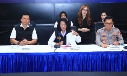 Polri Tetapkan Tersangka Kekerasan Seksual 5 Atlet Panjat Tebing