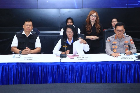 Polri Tetapkan Tersangka Kekerasan Seksual 5 Atlet Panjat Tebing