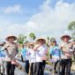Sinergi TNI-Polri dan Pemda, Kayu Aro Dorong Swasembada Bawang Putih Nasional