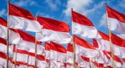 Pemko Padang Siapkan 10.000 Bendera Merah Putih untuk Warga HUT RI ke-81