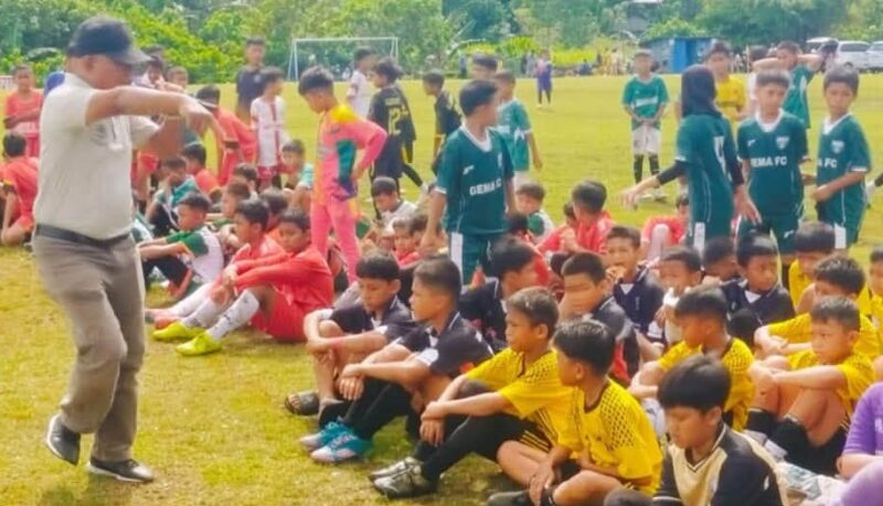 Cegah Kenakalan Remaja, 29 SSB Ramaikan Wali Kota Cup U-12 Padang