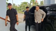 Bupati Merangin M. Syukur melarang kepala OPD melakukan perjalanan dinas luar daerah