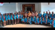 Bupati M Syukur Lepas 42 Kontingen Merangin Menuju Jamnas XII 2026
