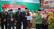 HUT ke-81 RI, Hardizal Dukung Anjangsana Pemkot Sungai Penuh ke Panti Asuhan