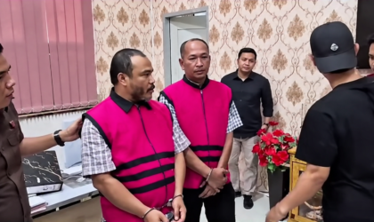 Korupsi Damkar Sungai Penuh, Kerugian Mencapai Rp1,3 Miliar