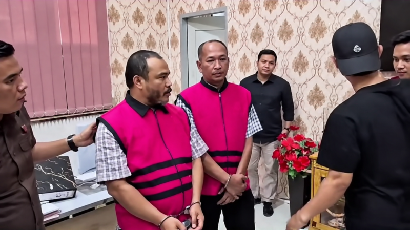 Korupsi Damkar Sungai Penuh, Kerugian Mencapai Rp1,3 Miliar