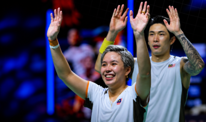 Chen/Toh Mundur dari BWF World Championships 2026