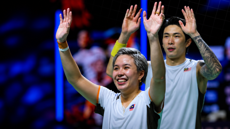Chen/Toh Mundur dari BWF World Championships 2026