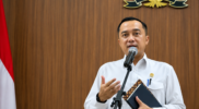 Menteri Sekretaris Negara (Mensesneg) Prasetyo Hadi