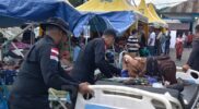Polri Perkuat Evakuasi dan Pencarian Korban gempa di NTT