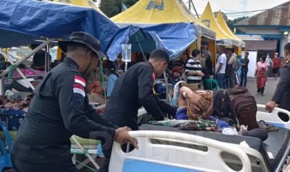 Polri Perkuat Evakuasi dan Pencarian Korban gempa di NTT