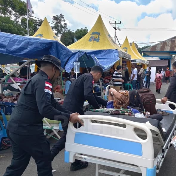 Polri Perkuat Evakuasi dan Pencarian Korban gempa di NTT