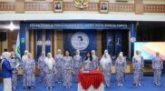 Pengurus IWAPI Sungai Penuh 2026–2031 Dilantik