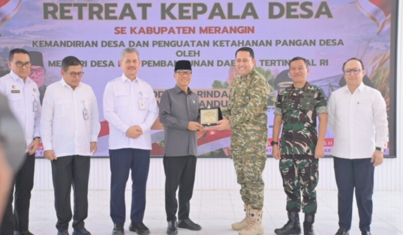 205 Desa Merangin Dapat Program Kerja ke Jepang, 3 Kades Disiapkan Belajar ke Tiongkok