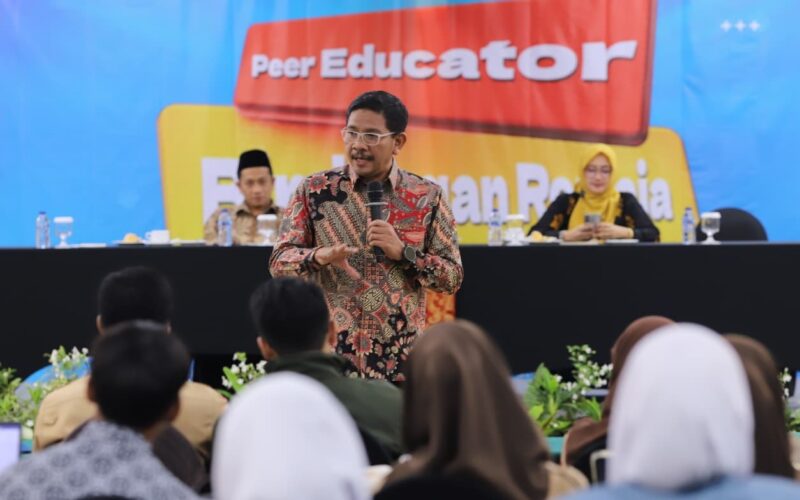 Direktur Jenderal Bimas Islam, Abu Rokhmad