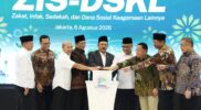 Satu Data ZIS-DSKL Resmi Diluncurkan, Kemenag Cegah Bantuan Zakat Ganda