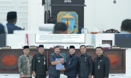 Monadi Tegaskan Arah APBD Kerinci 2026: Dari Pertanian hingga Infrastruktur