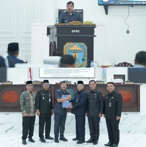 Monadi Tegaskan Arah APBD Kerinci 2026: Dari Pertanian hingga Infrastruktur
