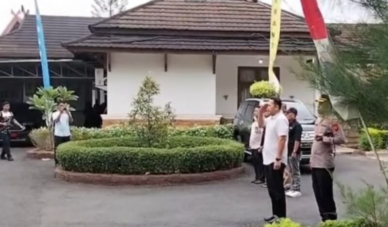 Bupati M. Syukur Kerahkan 200 Personel Berantas PETI