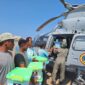 TNI AL Distribusikan 1,2 Ton Bantuan Bencana di NTT