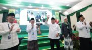 Presiden Prabowo menutup Muktamar ke-35 NU di Jombang