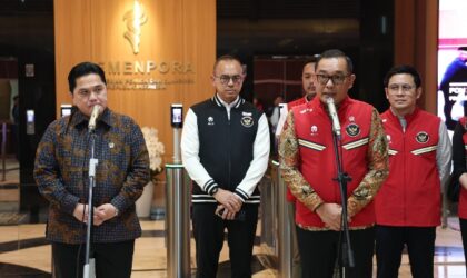 Indonesia Kirim 432 Atlet ke Asian Games 2026