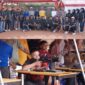 Bupati Monadi Buka Kejuaraan Menembak Se-Jambi di Kerinci