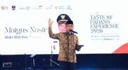 Maigus Nasir menutup Padang Harmoni Festival 2026 di Kota Tua