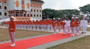 Nama Pejabat dan Petugas Upacara HUT RI ke-81 Kabupaten Merangin